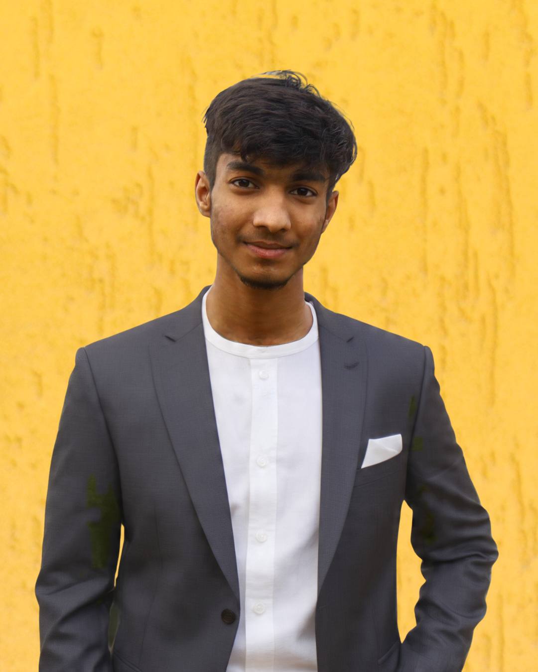 Kartik Garg, founder of Glow Grow Marketing